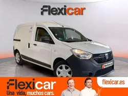 Blanco Usado 2020 Dacia Dokker Essentiel Van | 12.290 € (Precio justo)