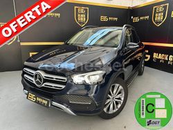 Azul Usado 2019 Mercedes GLE350 SUV | 43.990 € (Buen precio)