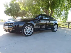 Negro Usado 2008 Alfa Romeo Brera Coupe | 7500 €