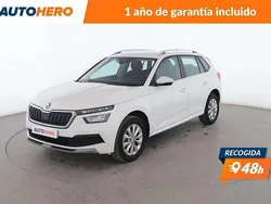Blanco Usado 2021 Skoda Kamiq Ambition SUV | 18.094 € (Precio justo)