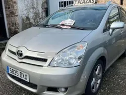 Toyota Corolla Verso