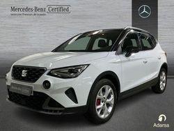Blanco Usado 2023 Seat Arona FR SUV | 19.900 € (Precio justo)