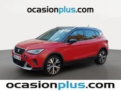 Rojo Usado 2022 Seat Arona Xperience SUV | 16.900 € (Buen precio)