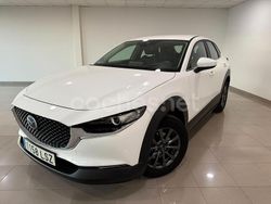 Blanco Usado 2021 Mazda CX-30 SUV | 21.500 € (Precio justo)