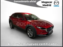 Rojo Usado 2020 Mazda CX-30 SUV | 21.900 € (Precio justo)