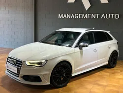 Blanco Usado 2013 Audi S3 Berlina | 25.490 € (Buen precio)
