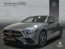Usado 2022 Mercedes A180 Berlina | 29.151 € (Precio justo)
