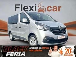Gris Usado 2017 Renault Trafic Van | 21.990 € (Caro)
