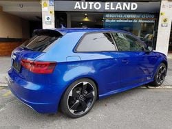 Azul Usado 2016 Audi A3 S-Line Utilitario | 20.900 € (Precio justo)