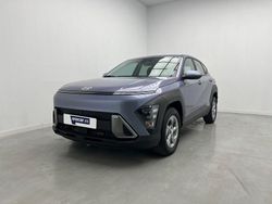 Azul Usado 2024 Hyundai Kona SUV | 22.890 € (Precio justo)
