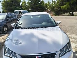 Blanco Usado 2019 Seat Leon ST Reference Familiar | 8000 € (Buen precio)