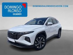 Blanco Usado 2023 Hyundai Tucson SUV | 24.790 € (Precio justo)