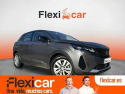 Gris Usado 2022 Peugeot 3008 Active SUV | 20.990 € (Precio justo)