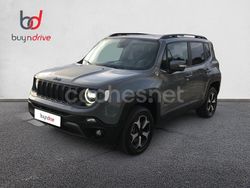 Gris / plata Usado 2022 Jeep Renegade Trailhawk SUV | 18.490 € (Super precio)