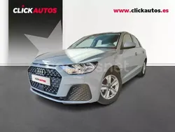 Gris / plata Usado 2024 Audi A1 Sportback Advanced Plus Utilitario | 25.100 € (Precio justo)