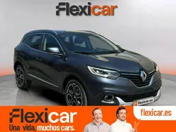 Gris Usado 2018 Renault Kadjar Life SUV | 14.990 € (Precio justo)