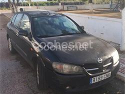 Negro Usado 2003 Nissan Almera Berlina | 800 €