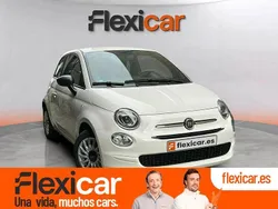 Blanco Usado 2021 Fiat 500 Sport Berlina | 13.390 € (Un poco caro)