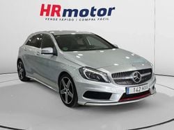 Gris Usado 2013 Mercedes A250 Utilitario | 18.990 € (Precio justo)