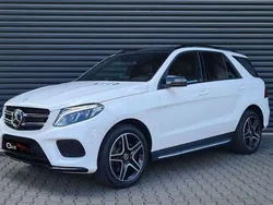 Blanco Usado 2019 Mercedes GLE350 AMG SUV | 37.990 € (Precio justo)