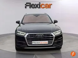 Negro Usado 2017 Audi Q5 SUV | 23.990 € (Un poco caro)