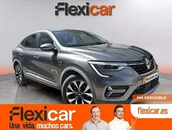 Blanco Usado 2023 Renault Arkana Evolution SUV | 19.690 € (Super precio)