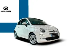 Blanco Usado 2021 Fiat 500 Dolcevita Berlina | 10.990 € (Precio justo)