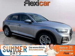 Gris Usado 2023 Audi Q5 Advanced Plus SUV | 41.490 € (Precio justo)