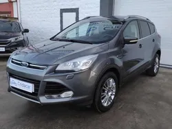 Gris Usado 2014 Ford Kuga Titanium SUV | 12.900 € (Precio justo)
