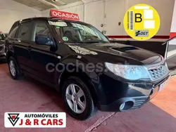 Negro Usado 2011 Subaru Forester Sport SUV | 6790 €