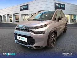 Gris Usado 2023 Citroën C3 Aircross Feel SUV | 13.990 € (Precio justo)