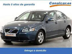 Azul Usado 2011 Volvo S40 Momentum Berlina | 7291 € (Precio justo)