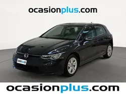 Negro Usado 2023 VW Golf VIII Life Utilitario | 20.900 € (Precio justo)