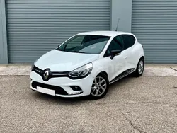 Blanco Usado 2019 Renault Clio GrandTour LIMITED Familiar | 11.900 € (Precio justo)