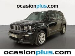Negro Usado 2024 Jeep Renegade Altitude SUV | 21.137 € (Buen precio)