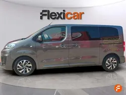 Marrón Usado 2021 Citroën Spacetourer Shine Van | 36.990 € (Precio justo)