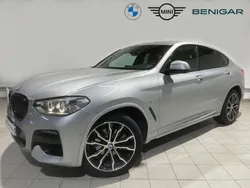 Gris Usado 2019 BMW X4 Shadowline SUV | 43.500 € (Precio justo)
