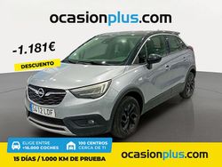 Gris Usado 2019 Opel Crossland Innovation SUV | 10.690 € (Precio justo)