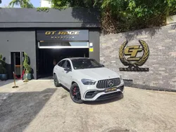 Gris Usado 2025 Mercedes GLE63 AMG AMG Coupe | 130.000 € (Super precio)