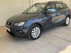 Gris Usado 2021 Seat Arona Style SUV | 14.899 € (Precio justo)