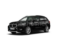 Negro Usado 2021 BMW X1 Performance SUV | 27.001 € (Precio justo)