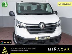 Blanco Usado 2022 Renault Trafic Monovolumen | 19.990 €