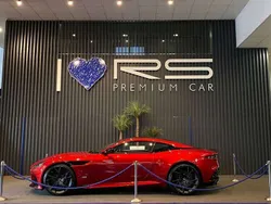 Granate Usado 2021 Aston Martin DBS Coupe | 269.990 €