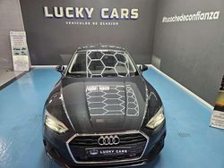Gris Usado 2021 Audi A5 Cabriolet Descapotable | 25.490 €