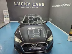 Gris Usado 2021 Audi A5 Cabriolet Descapotable | 25.490 € (Super precio)