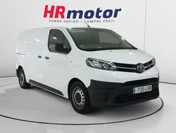 Blanco Usado 2020 Toyota Proace Business Edition Van | 14.790 € (Precio justo)