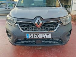 Blanco Usado 2022 Renault Kangoo Edition One Monovolumen | 17.500 € (Precio justo)