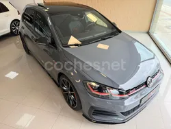 Gris / plata Usado 2019 VW Golf VII GTI Berlina | 32.500 € (Un poco caro)