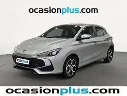 Blanco Usado 2024 MG MG3 Comfort Utilitario | 17.264 € (Super precio)