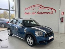 Azul Usado 2020 Mini Cooper SE Utilitario | 21.990 €